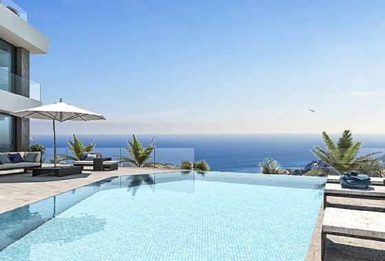 New Build - Villa - Calpe