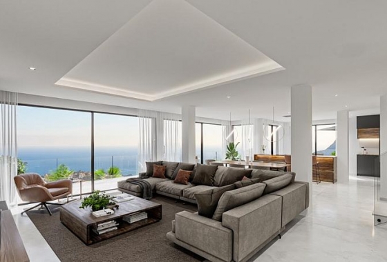 New Build - Villa - Calpe