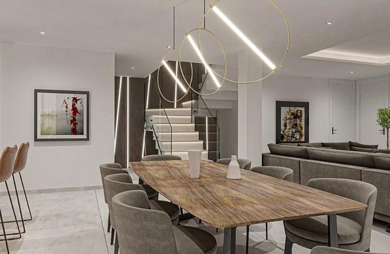 New Build - Villa - Calpe