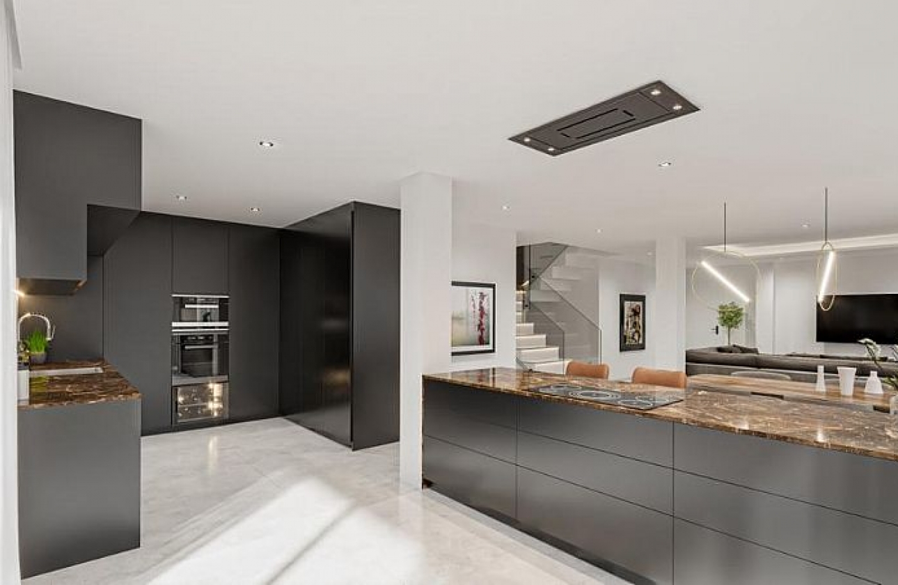 New Build - Villa - Calpe