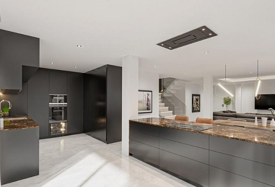 New Build - Villa - Calpe