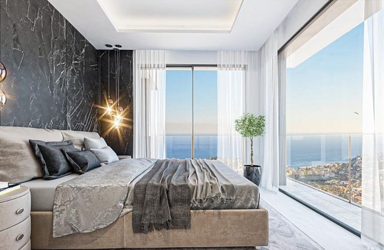 New Build - Villa - Calpe
