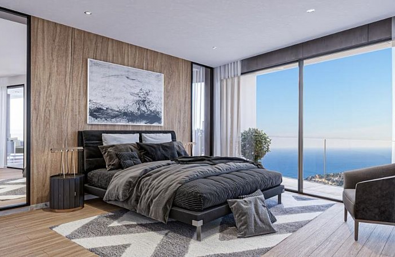 New Build - Villa - Calpe