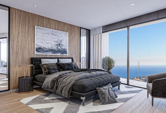 New Build - Villa - Calpe
