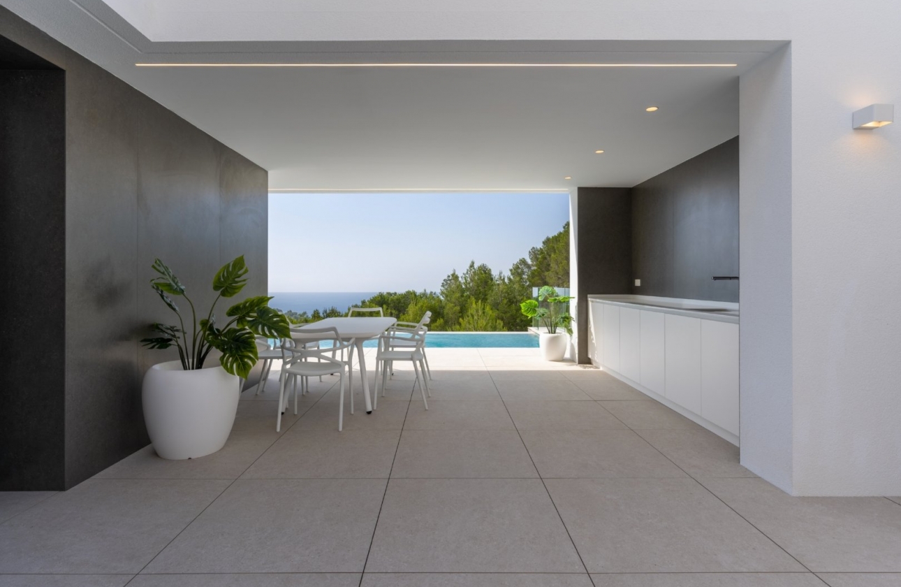 New Build - VILLAS - Altea