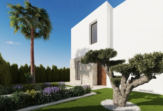 Neue Gebäude - Villa - Finestrat