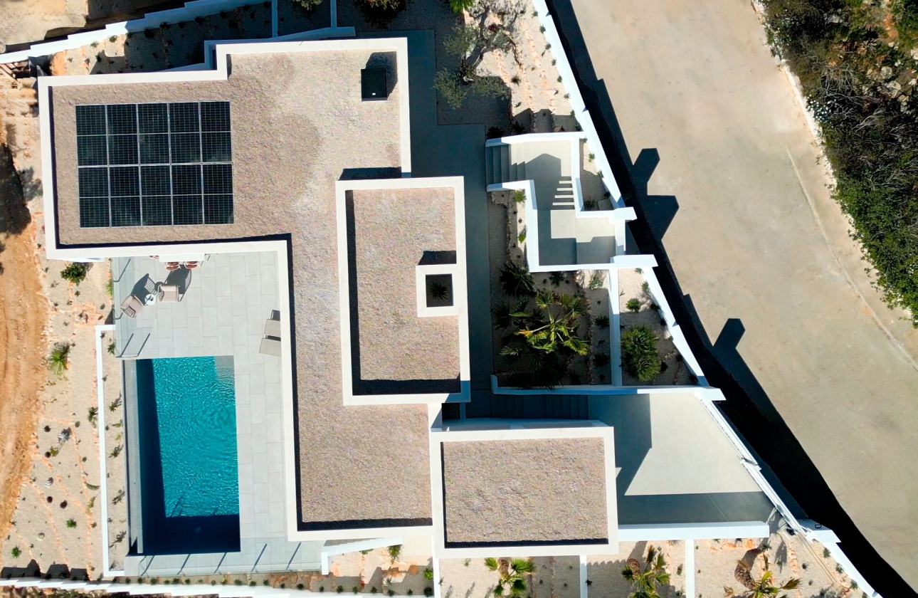 New Build - Villa - Cumbre del Sol