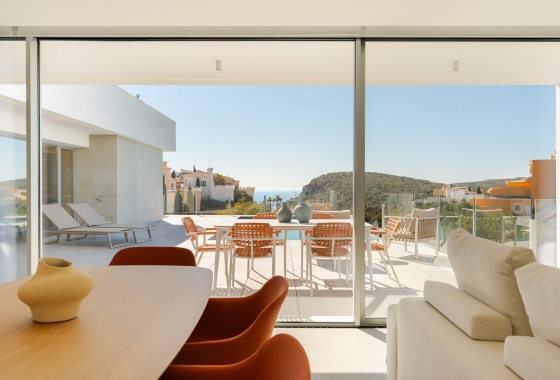 New Build - Villa - Cumbre del Sol