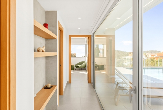 New Build - Villa - Cumbre del Sol