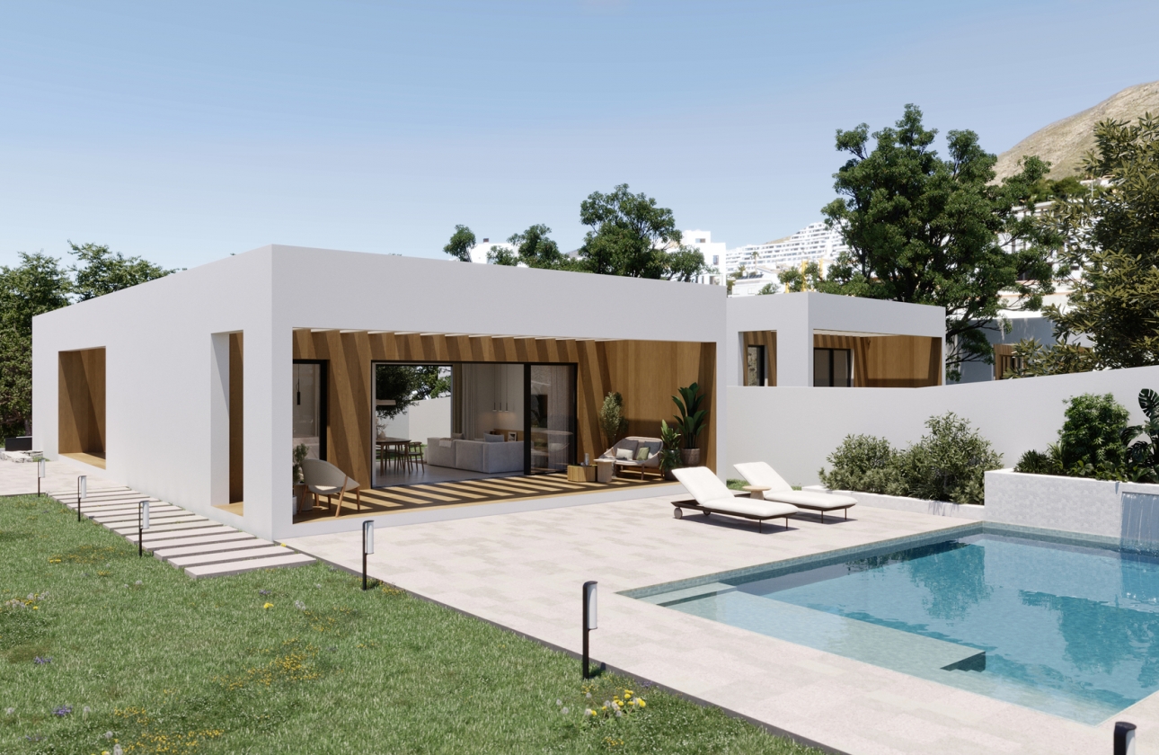 New Build - Townhouse - Finestrat