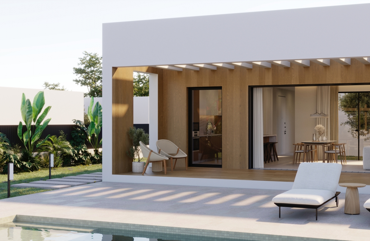 New Build - Townhouse - Finestrat