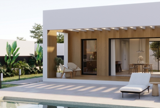 New Build - Townhouse - Finestrat
