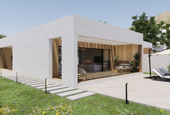 New Build - Townhouse - Finestrat