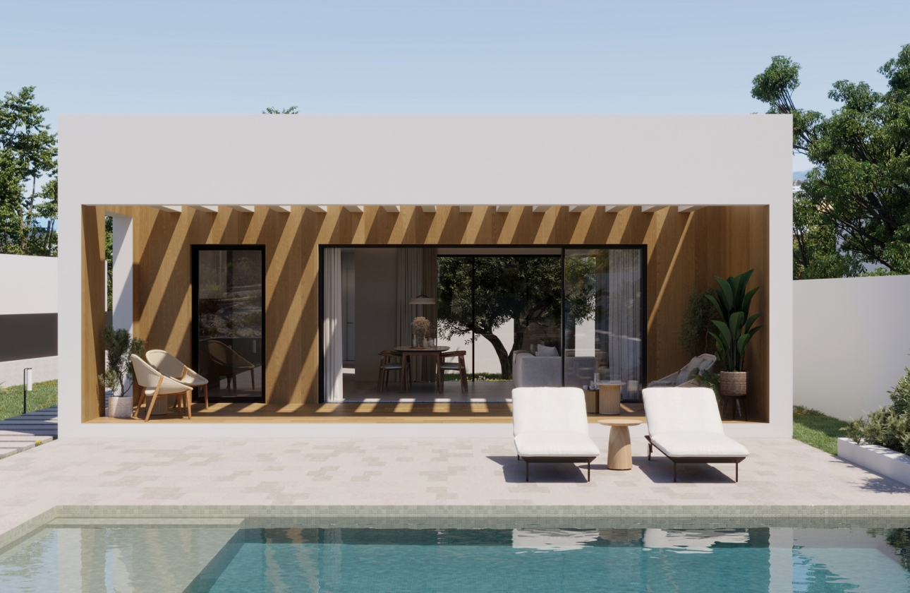 New Build - Townhouse - Finestrat