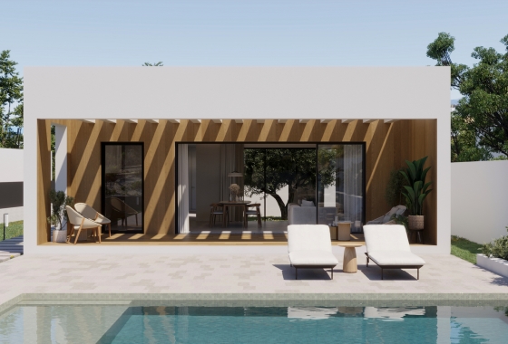 New Build - Townhouse - Finestrat