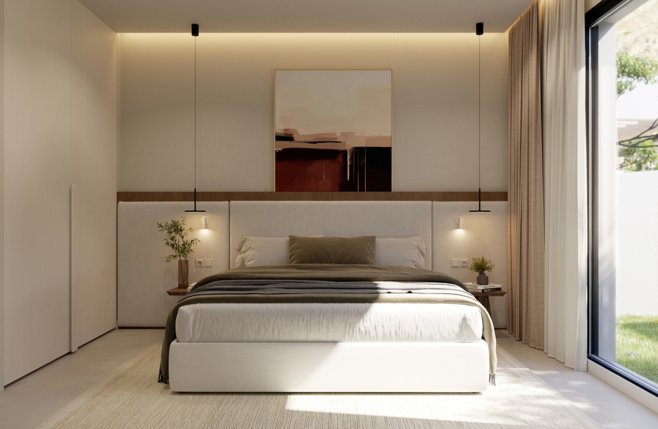 New Build - Townhouse - Finestrat