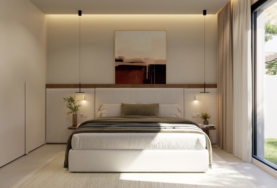 New Build - Townhouse - Finestrat