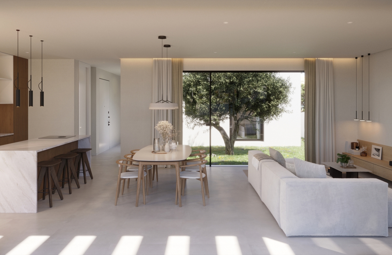 New Build - Townhouse - Finestrat