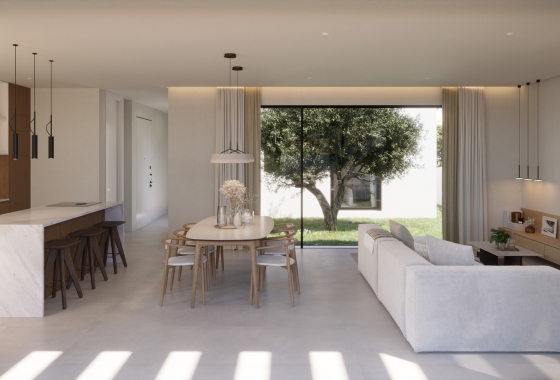 New Build - Townhouse - Finestrat