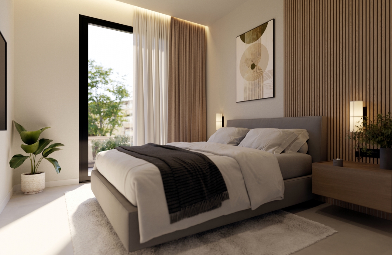 New Build - Townhouse - Finestrat