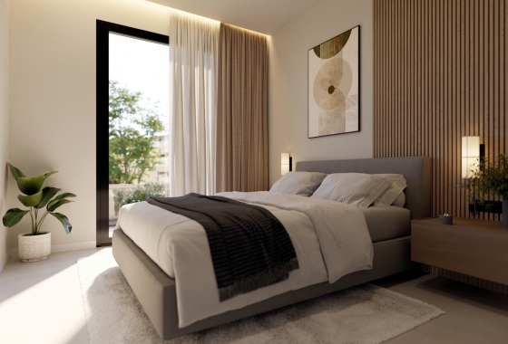 New Build - Townhouse - Finestrat