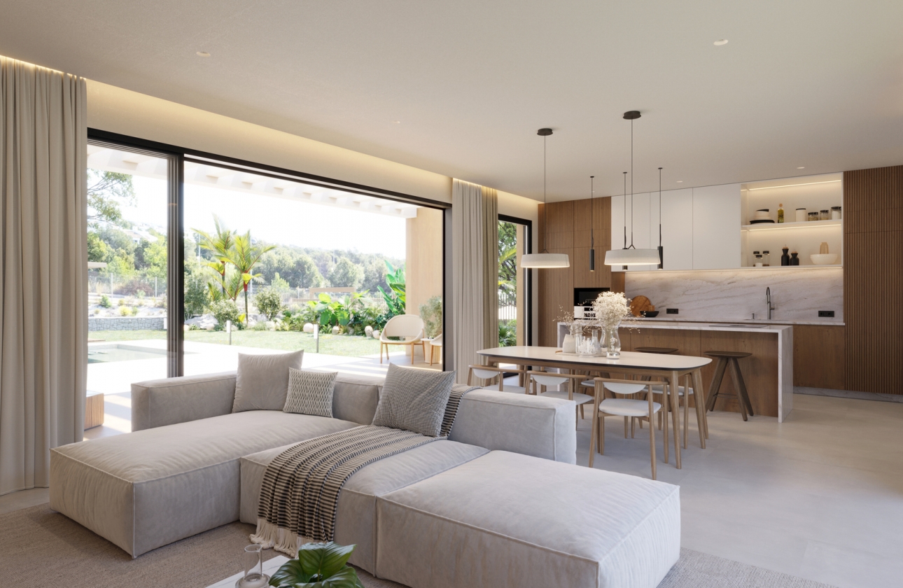 New Build - Townhouse - Finestrat