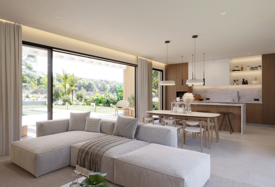 New Build - Townhouse - Finestrat