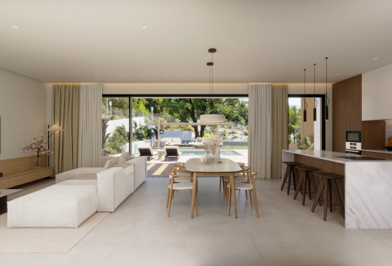New Build - Townhouse - Finestrat