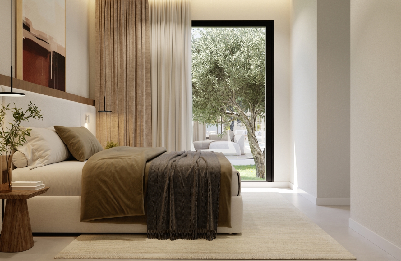 New Build - Townhouse - Finestrat