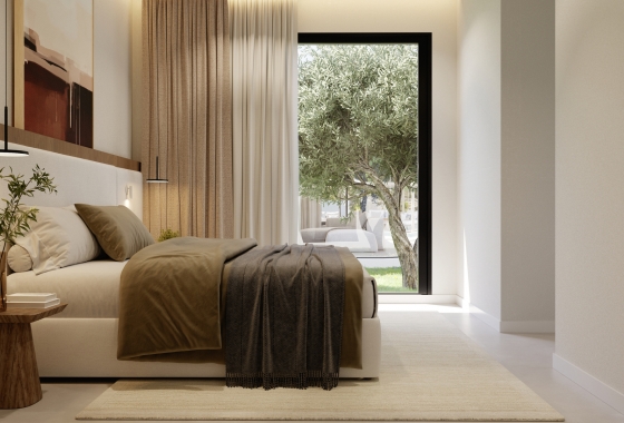 New Build - Townhouse - Finestrat