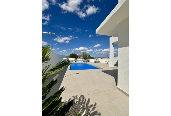 Obra nueva - Adosado - Benijófar