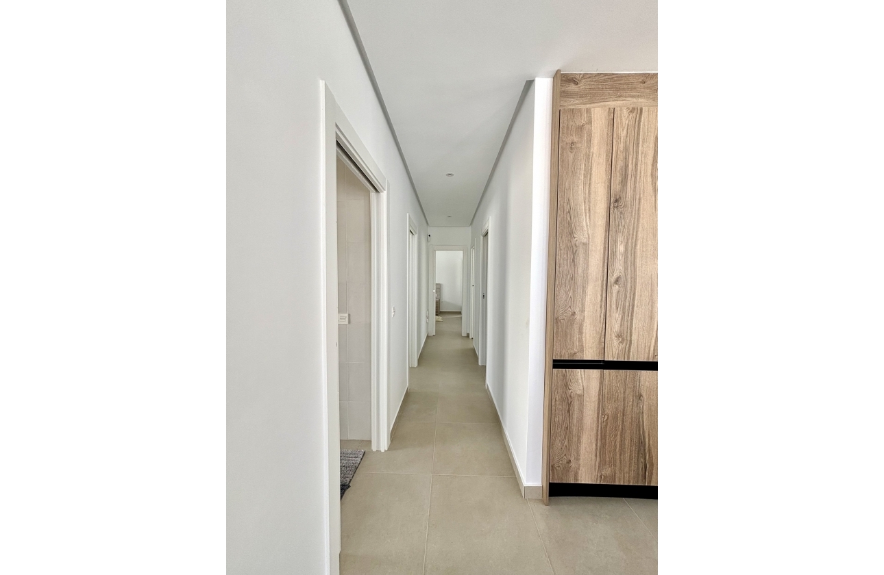 Obra nueva - Adosado - Benijófar
