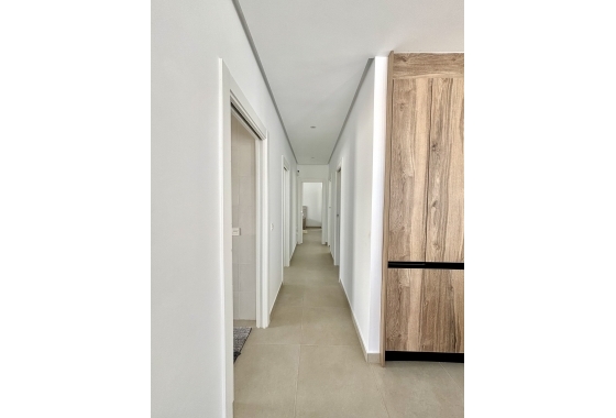 Obra nueva - Adosado - Benijófar