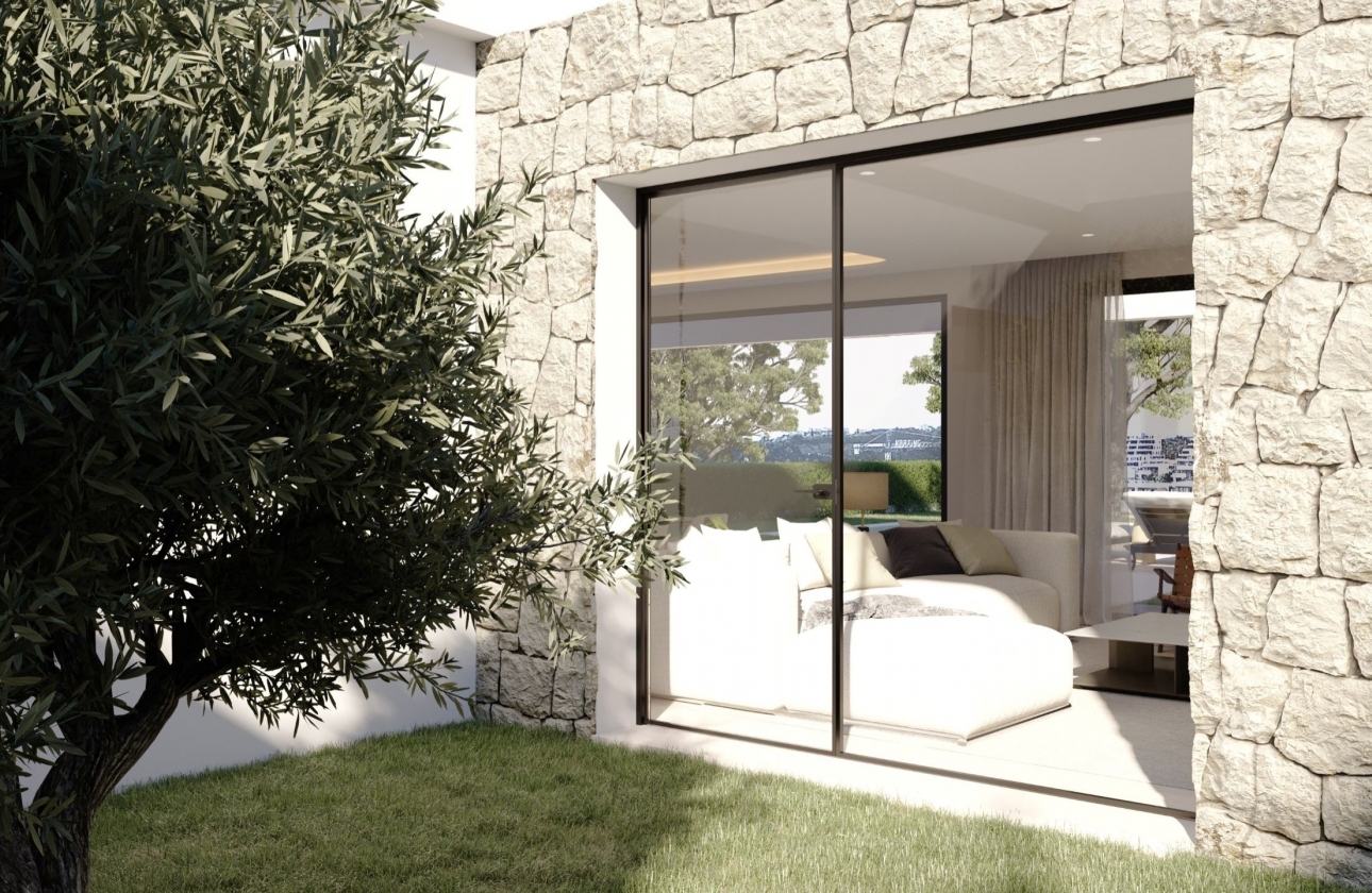 New Build - Townhouse - Finestrat