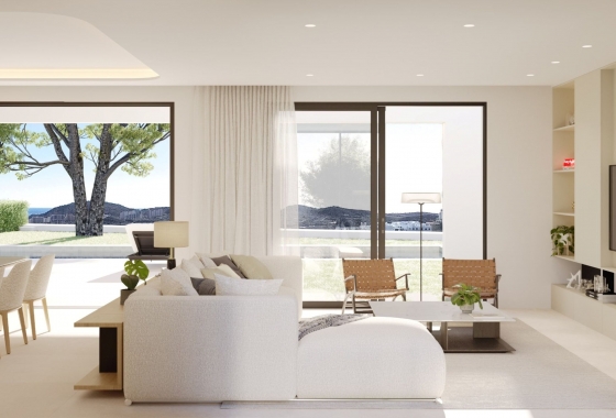 New Build - Townhouse - Finestrat