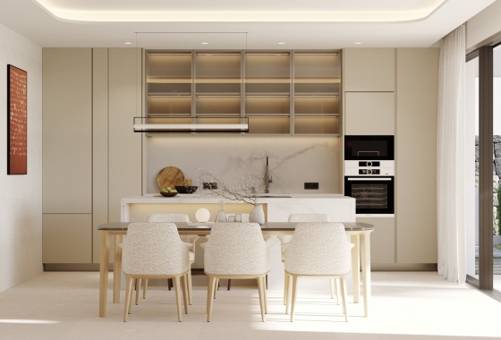 New Build - Townhouse - Finestrat