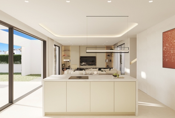 New Build - Townhouse - Finestrat
