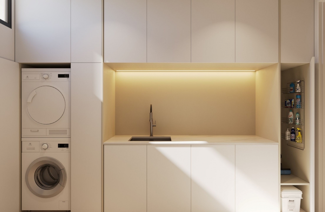 New Build - Townhouse - Finestrat