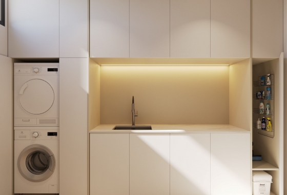 New Build - Townhouse - Finestrat