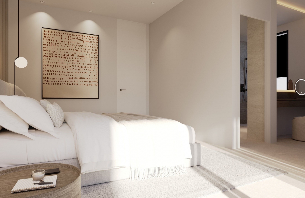 New Build - Townhouse - Finestrat