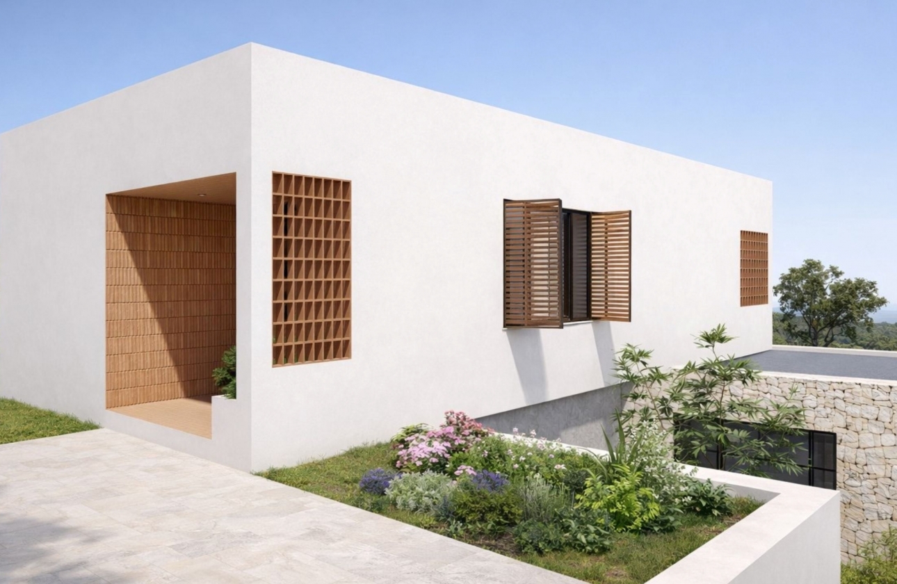 New Build - Townhouse - Finestrat