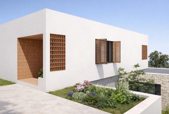 New Build - Townhouse - Finestrat