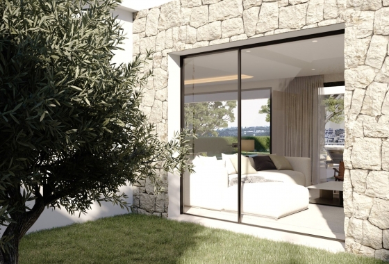 New Build - Townhouse - Finestrat