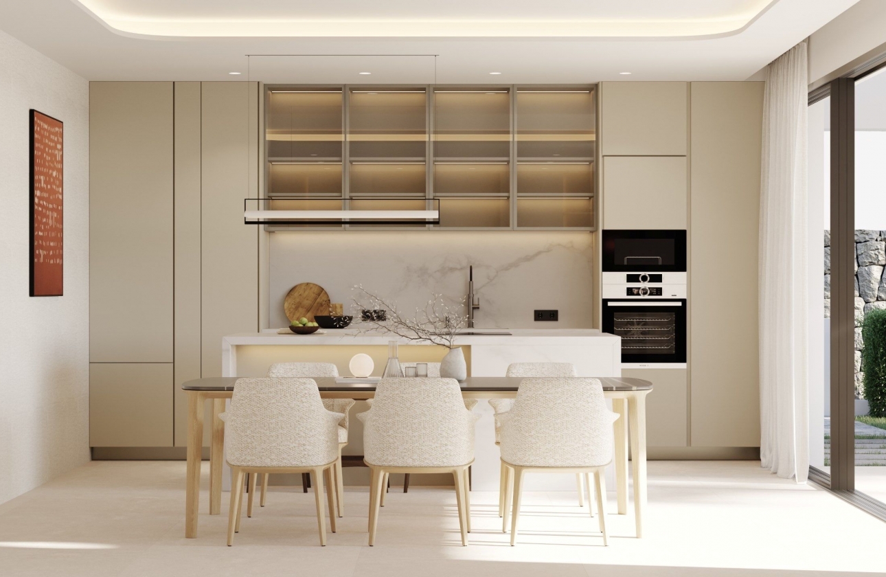 New Build - Townhouse - Finestrat