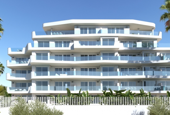 New Build - Apartment - Torre de la Horadada
