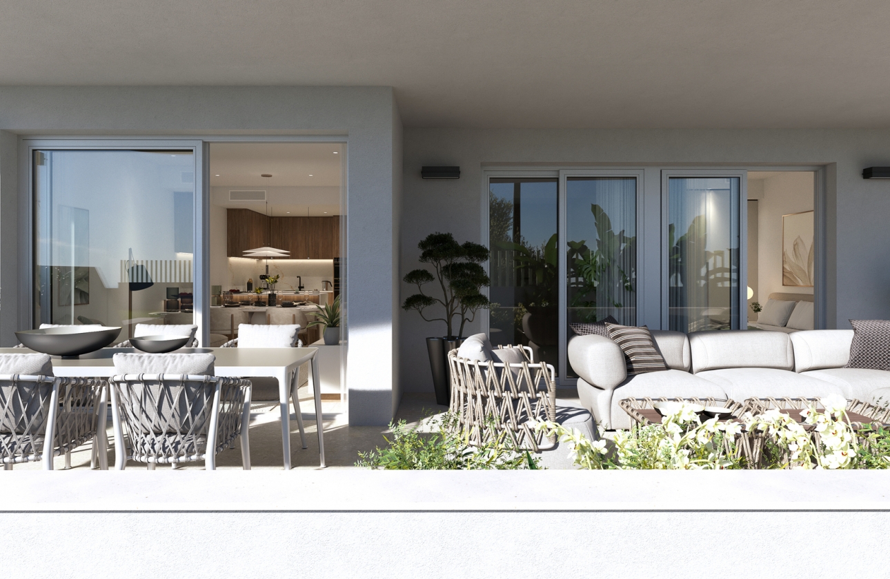New Build - Apartment - Torre de la Horadada