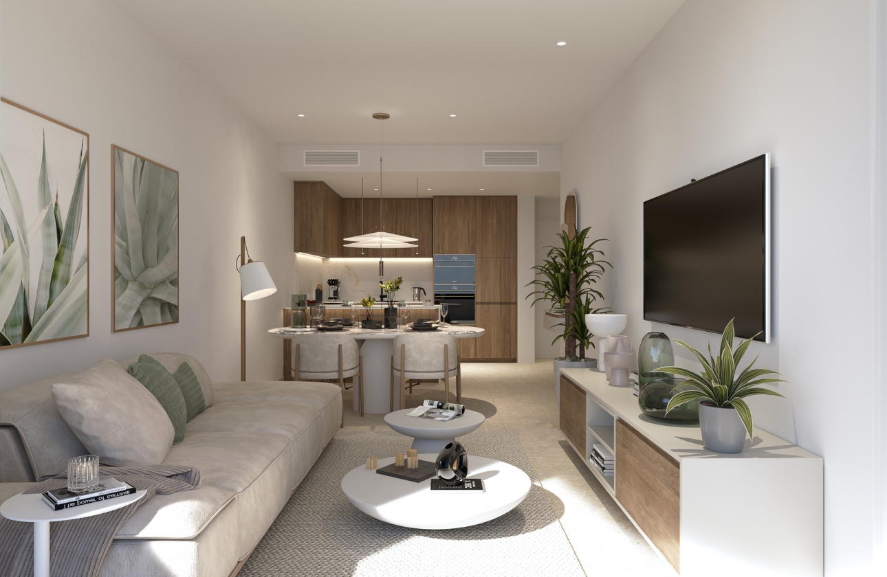 New Build - Apartment - Torre de la Horadada