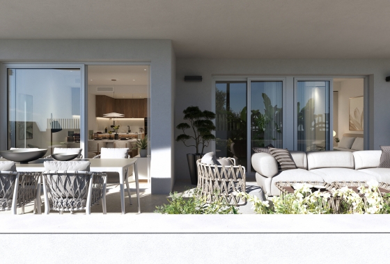 New Build - Apartment - Torre de la Horadada
