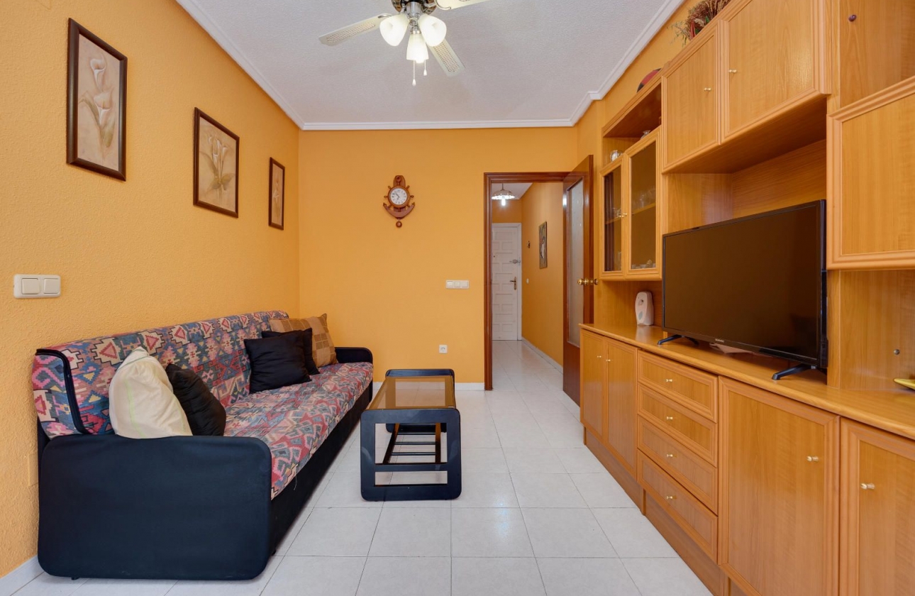 Resale - Apartment - Torrevieja - El Molino