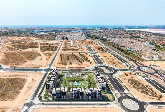 New Build - Apartment - Torrevieja